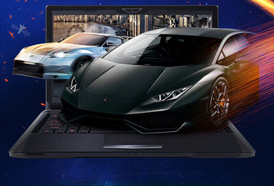 機械風暴 超跑入魂 MACHENIKE T47游戲本震撼上市