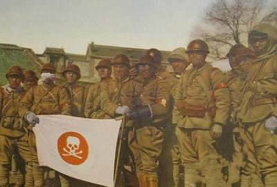 今日最新:二戰期間在緬甸橫行肆虐的日軍骷髏師,遭到英勇遠征軍奮力抵抗!