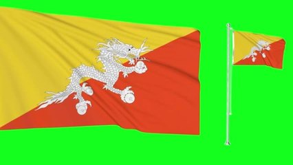 青龍旗青龍旗AE模板下載_光廠(VJ師網)