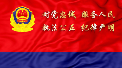 《中國(guó)人民警察警歌》AE模板下載指南 光廠(VJ師網(wǎng))資源推薦