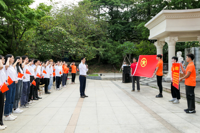 青春?jiǎn)⒑健盁羲W(xué)習(xí)會(huì)” 嶺師學(xué)子黨史學(xué)習(xí)教育再掀熱潮