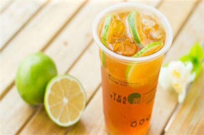 青沫茶顏