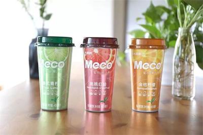 競爭升級,Meco蜜谷·果汁茶如何變身超級網紅爆品?