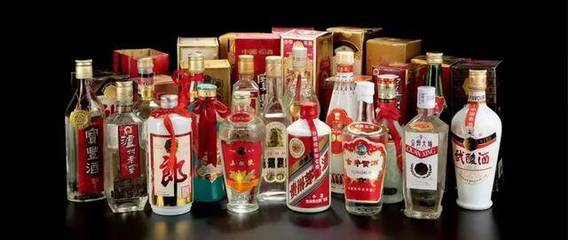 中國酒文化之酒牌--那些經久不衰的白酒“老字號”