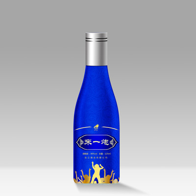 小酒酒瓶|工業/產品|其他工業/產品|小豬會飛 