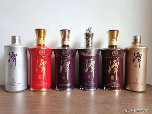 品鑒潭酒真年份系列酒,說說其品質感受
